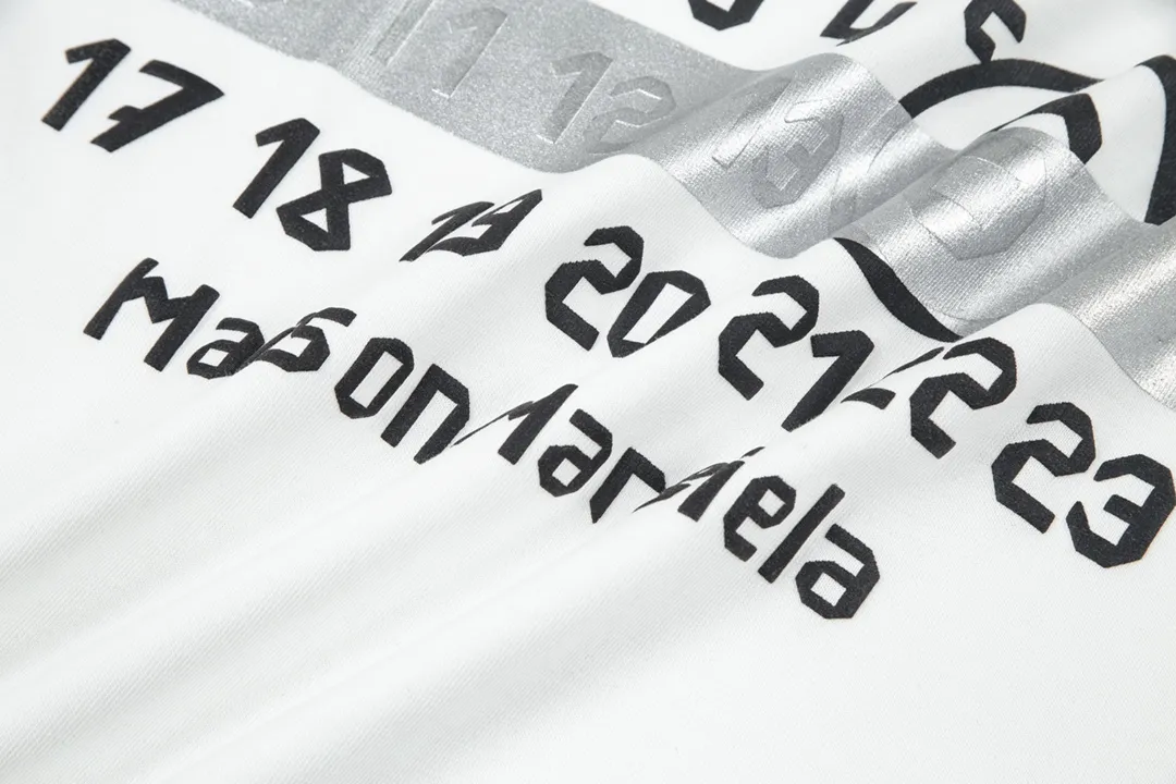 MM 6/ 24ss New Arrival t 270 ， 。 ， 。 Same Style， ， Versatile。【CG 3343】 ：Black White Size：XS-L